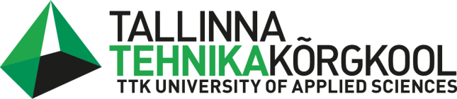 TTK University of Applied Sciences logo