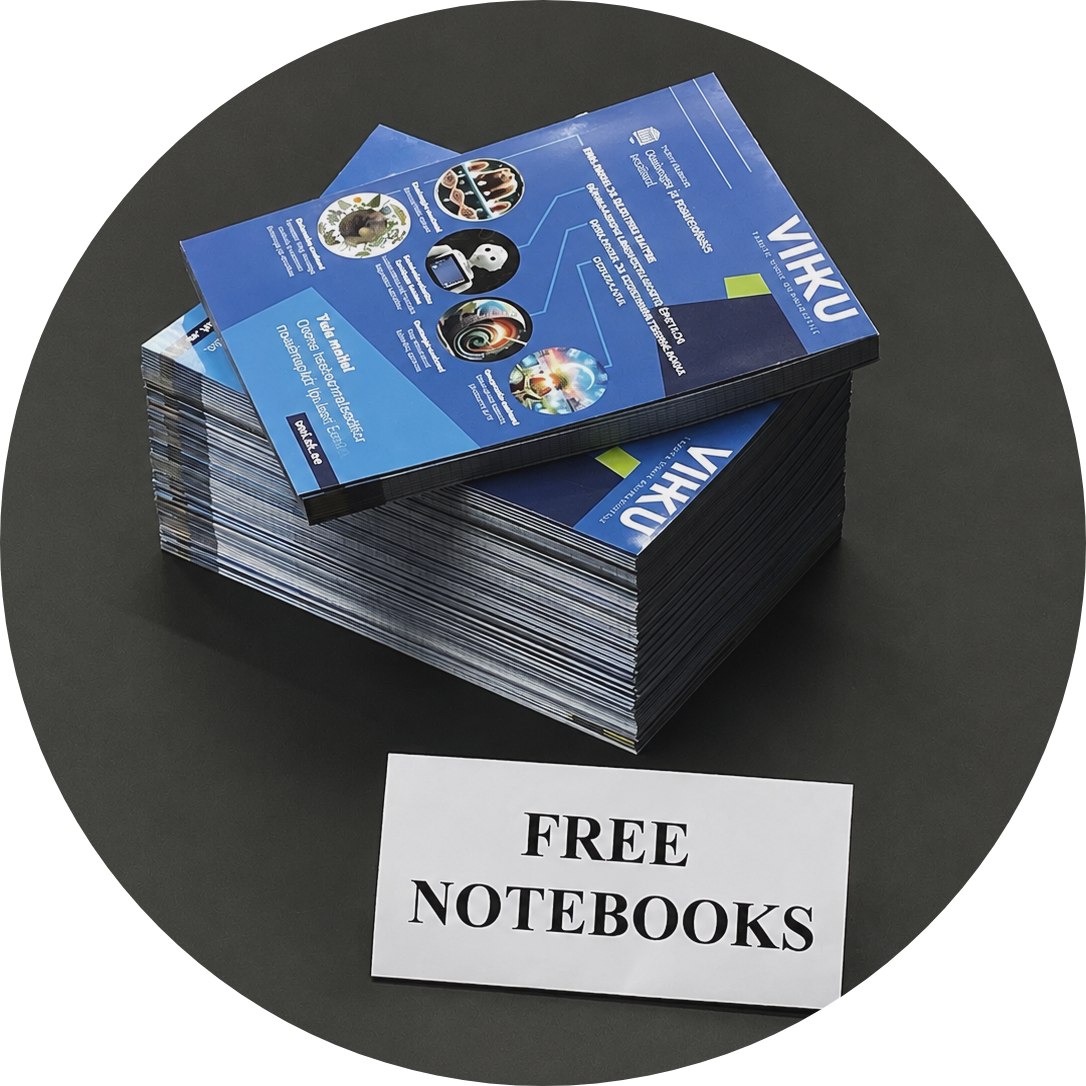 FreeNotes notebooks
